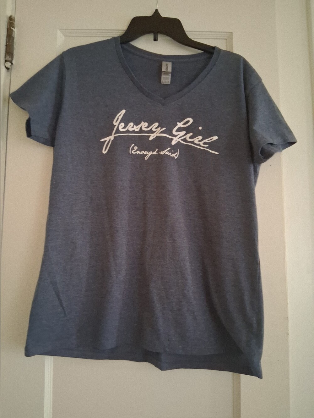 Gildan Heavy Cotton V-Neck Tee